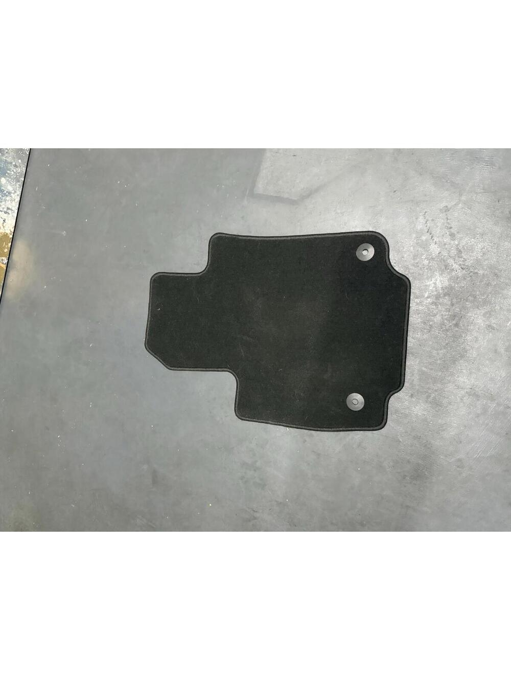 OEM GM Floor Mats Front Set Black Carpet Equinox Terrain 2018-2024 84265145